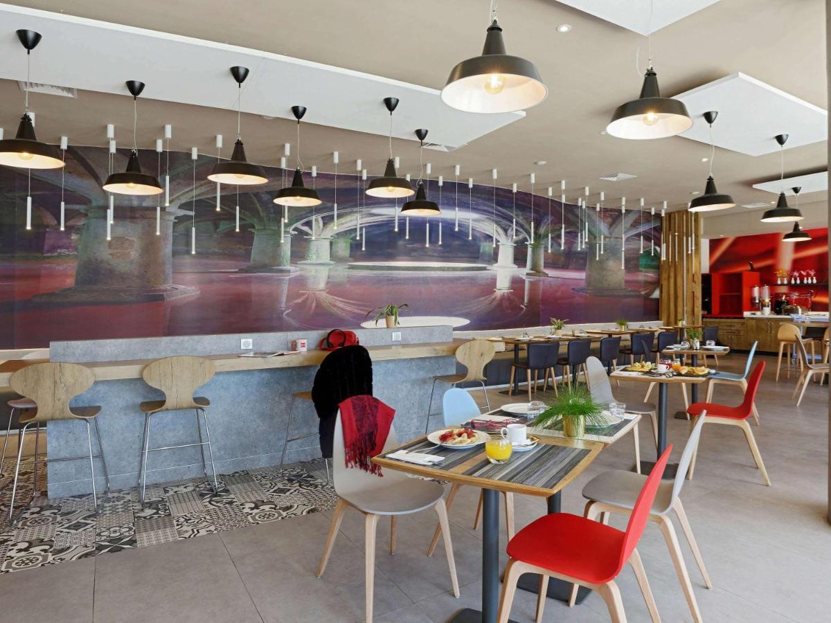 Ibis El Jadida Ξενοδοχείο Εξωτερικό φωτογραφία
