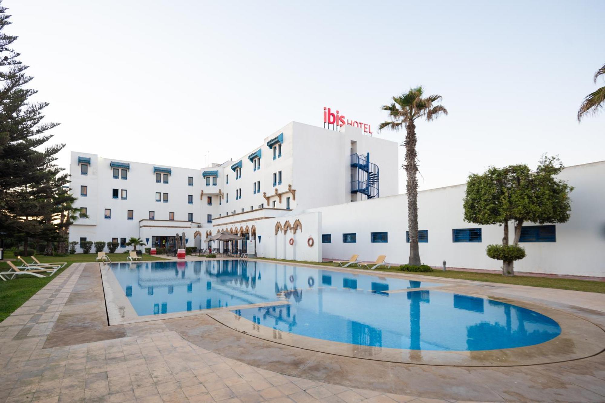 Ibis El Jadida Ξενοδοχείο Εξωτερικό φωτογραφία