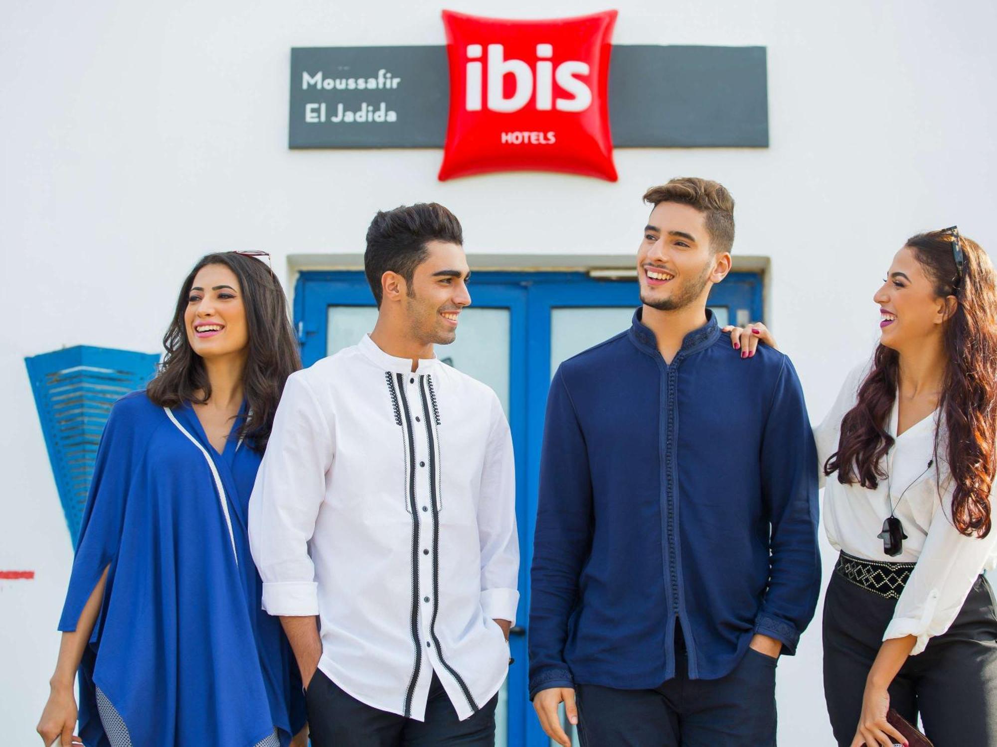Ibis El Jadida Ξενοδοχείο Εξωτερικό φωτογραφία
