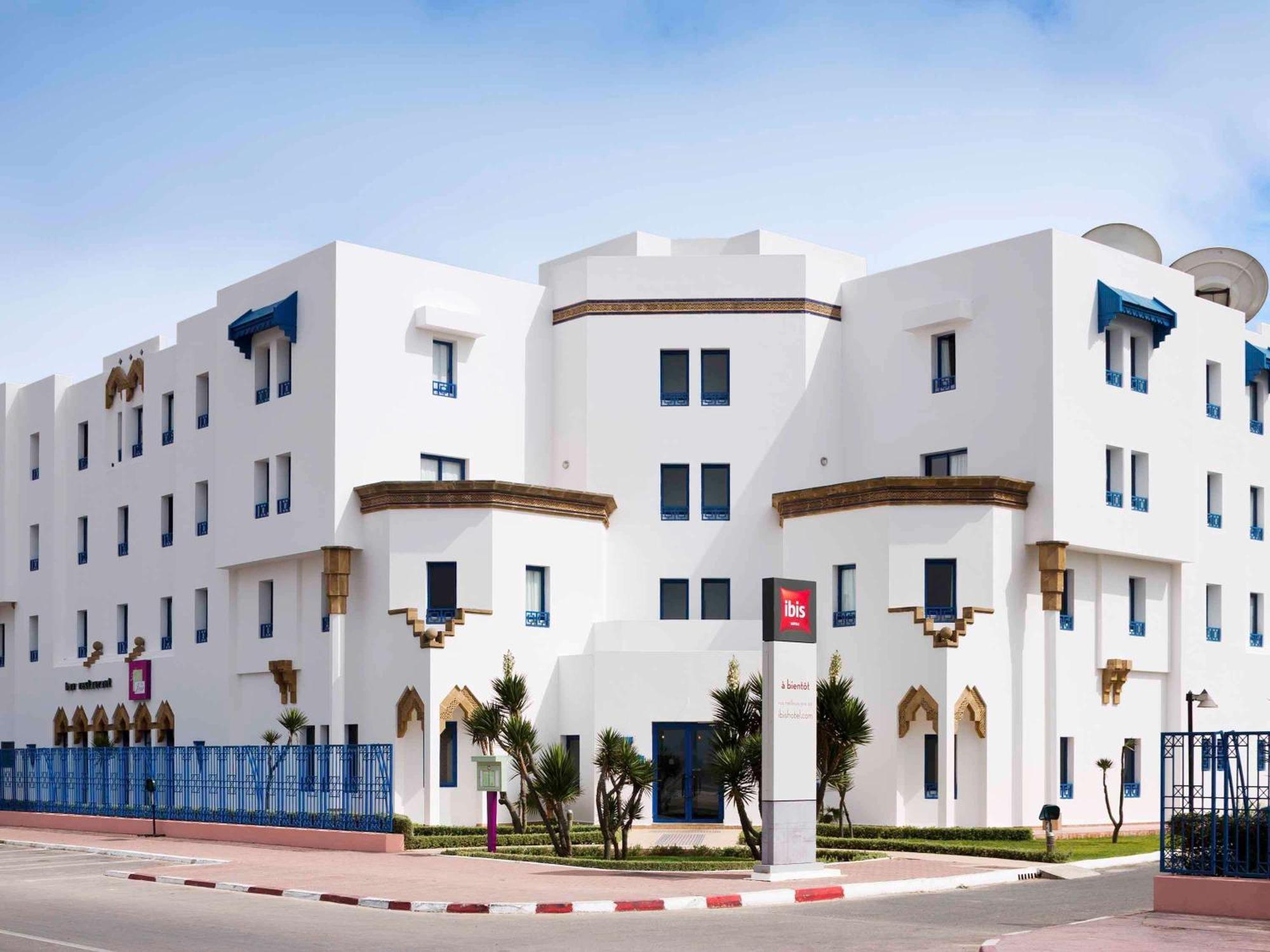 Ibis El Jadida Ξενοδοχείο Εξωτερικό φωτογραφία