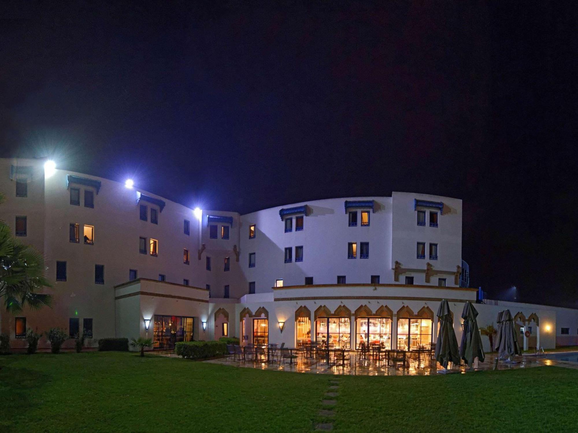 Ibis El Jadida Ξενοδοχείο Εξωτερικό φωτογραφία