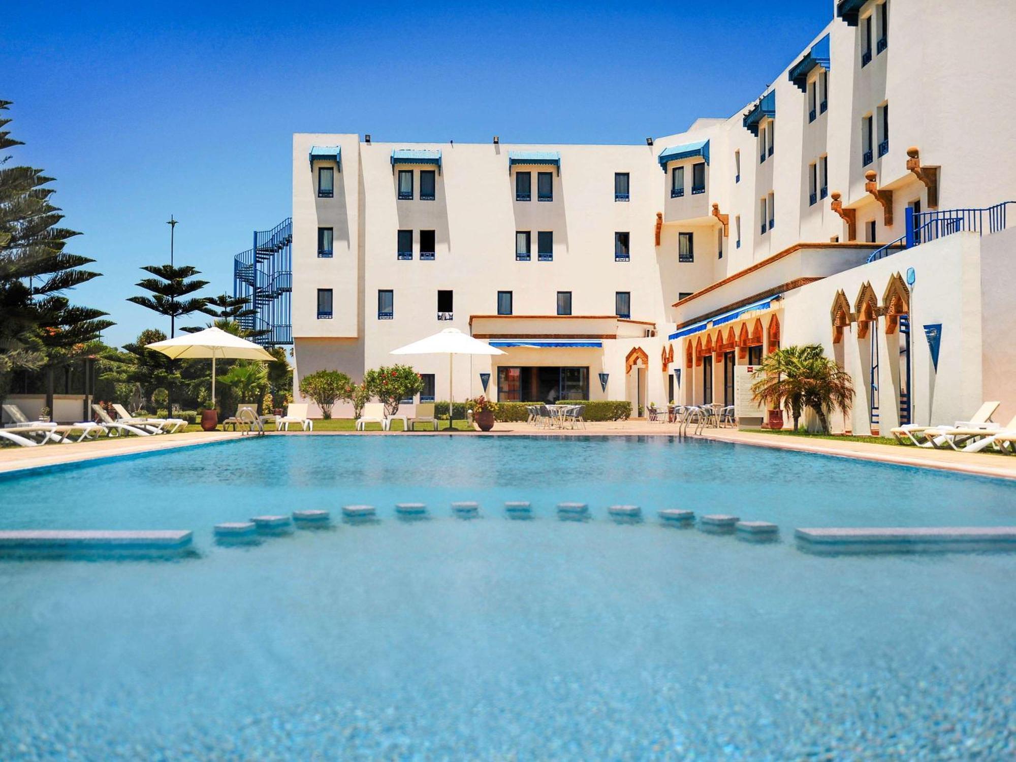 Ibis El Jadida Ξενοδοχείο Εξωτερικό φωτογραφία